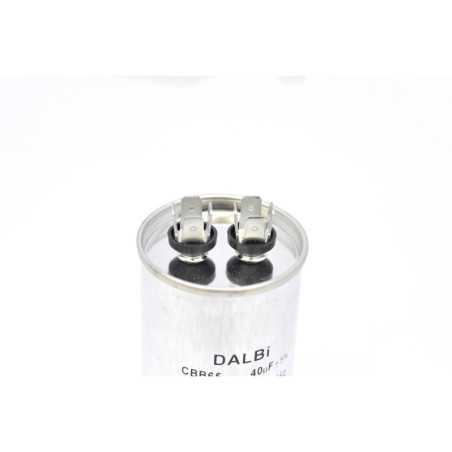 Condensator Aluminiu 370V 40uF