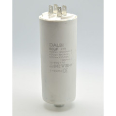Condensator Pornire Motor 450V - 80uf