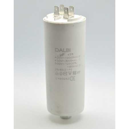 Condensator Pornire Motor 450V - 18uf