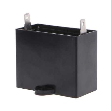 Condensator Dreptunghi Pornire Motor 2C 450V - 3uf