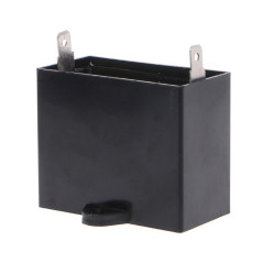 Condensator Dreptunghi Pornire Motor 2C 450V - 1,5uf