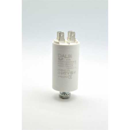 Condensator Pornire Motor 450V - 8uf