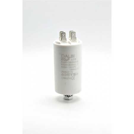 Condensator Pornire Motor 450V - 20uf