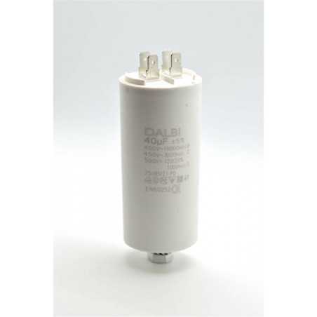 Condensator Pornire Motor 450V - 40uf
