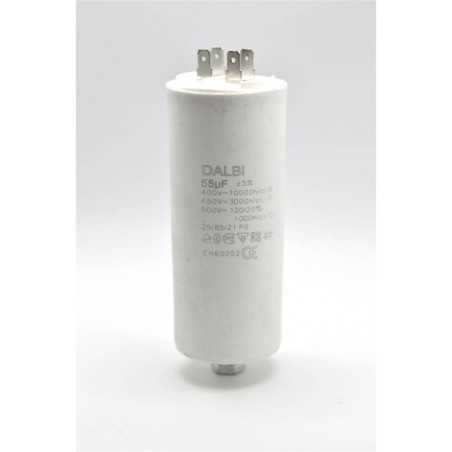 Condensator Pornire Motor 450V - 55uf