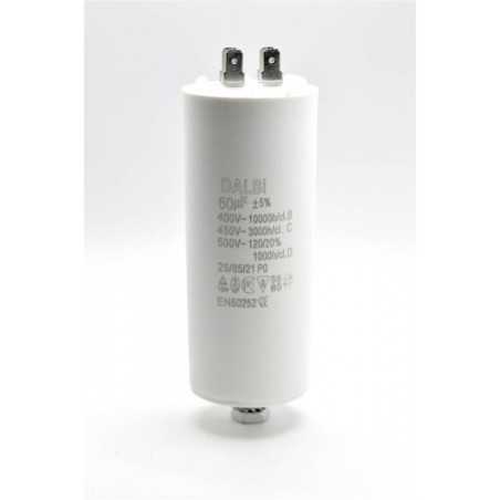Condensator Pornire Motor 450V - 60uf