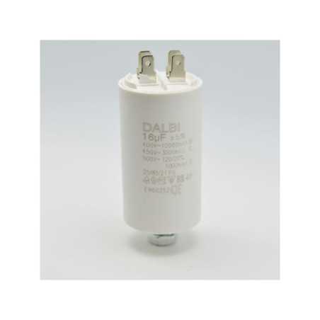 Condensator Pornire Motor 450V - 16uf