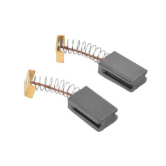 Perii Colectoare Carbuni 5x8x13 - C - 2 Canale / 10Set/Punga