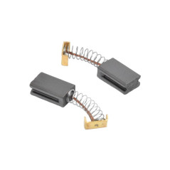 Perii Colectoare Carbuni 5x8x13 - C - 2 Canale / 10Set/Punga