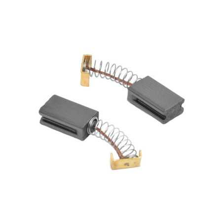 Perii Colectoare Carbuni 5x8x13 - C - 2 Canale / 10Set/Punga