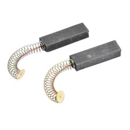 Perii Colectoare Carbuni 6x10x32 cu Arc - o / 10Set/Punga