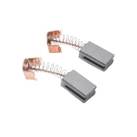 Perii Colectoare Carbuni 5x8x13 - A - 2 Canale / 10Set/Punga