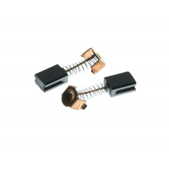 Perii Colectoare Carbuni 5x8x14 - A - 2 Canale / 10Set/Punga