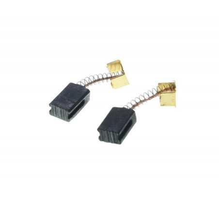 Perii Colectoare Carbuni 5x8x12 - A / 10Set/Punga