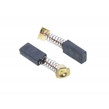 Perii Colectoare Carbuni 6x10x20 / 10Set/Punga