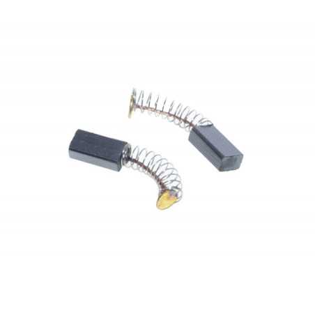Perii Colectoare Carbuni 4x7x10 - o / 10Set/Punga