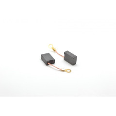 Perii Colectoare Carbuni 8x15x21 - Papuc Ø 4mm / 10Set/Punga