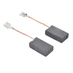 Perii Colectoare Carbuni 6x12x21 - Papuc M 4,8mm / 10Set/Punga