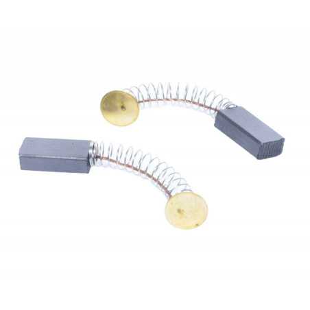 Perii Colectoare Carbuni 6x10x20,5 KAMA / 10Set/Punga