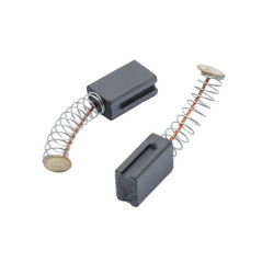 Perii Colectoare Carbuni 6x9x14 - O - 2 Canale / 10Set/Punga