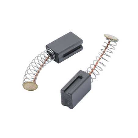 Perii Colectoare Carbuni 6x9x14 - O - 2 Canale / 10Set/Punga