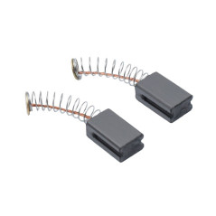 Perii Colectoare Carbuni 6x9x14 - O - 2 Canale / 10Set/Punga