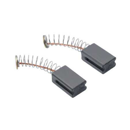 Perii Colectoare Carbuni 6x9x14 - O - 2 Canale / 10Set/Punga