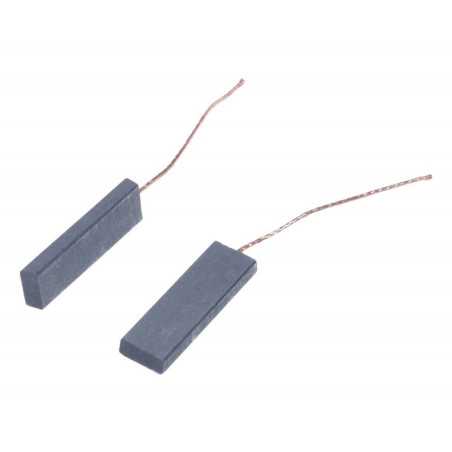 Perii Colectoare Carbuni 6x13,5x40-MSA / 10Set/Punga