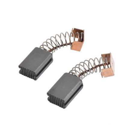 Perii Colectoare Carbuni 5x8x11,5 - A - 2 Canale / 10Set/Punga