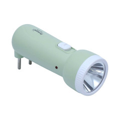 Lanterna LED 3W cu Acumulator 500mAh si Incarcare la Priza PM-8110