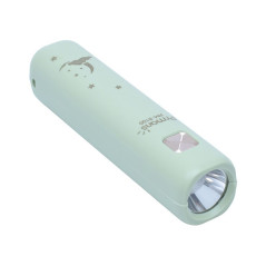 Lanterna LED cu Incarcare USB-C, Acumulator 1000 mAh si 3 Moduri PM-8100