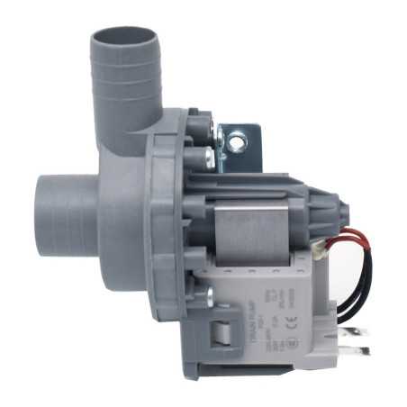 Pompa Evacuare Apa cu Corp pentru Masina de Spalat, Compatibila Beko, Whirlpool, Bosch, P25-1