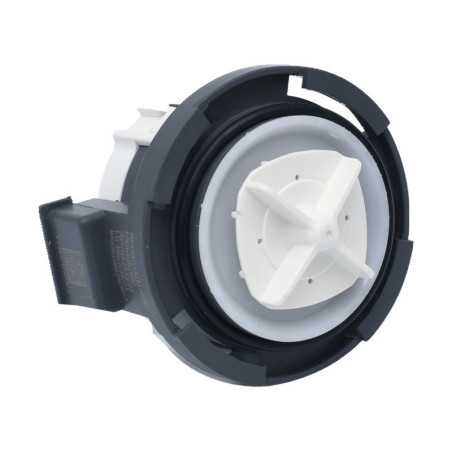 Pompa Evacuare Apa BLDC pentru Masina de Spalat, Compatibila LG EAU64082902