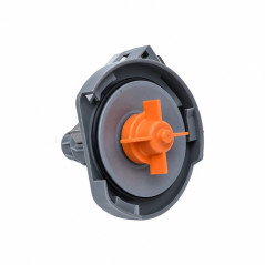 Pompa Evacuare Masina de Spalat Rufe 30W P15-1 cu Flansa Tesita