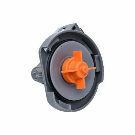 Pompa Evacuare Masina de Spalat Rufe 30W P15-1 cu Flansa Tesita