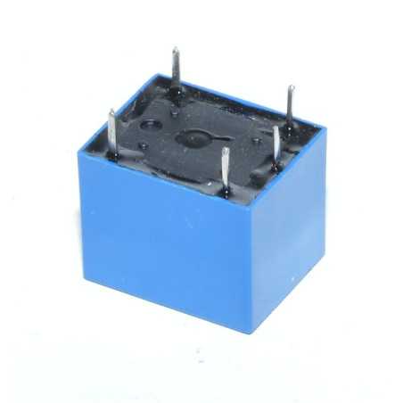 Releu Electromagnetic 5 Pini 6V DC - 10A