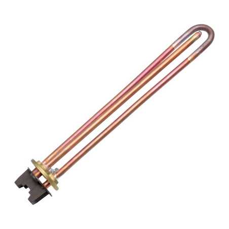 Rezistenta Boiler 2000W cu Flansa, Picior Lung PL, 220V