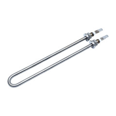 Rezistenta Electrica 1000W din Inox, Tip U 185x29mm, 220V