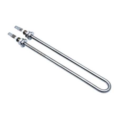 Rezistenta Electrica 1000W din Inox, Tip U 185x29mm, 220V