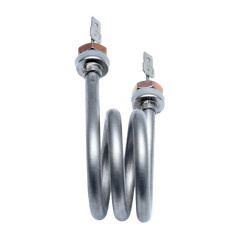 Rezistenta Electrica 600W din Inox, Tip Melc 92x52mm, 220V