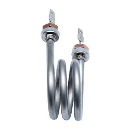 Rezistenta Electrica 600W din Inox, Tip Melc 92x52mm, 220V