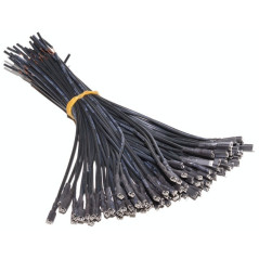 Papuc Electric 2,8mm Mama cu Fir 100buc/set