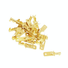 Papuc Electric de Alama Tata 6,3mm, 100buc/set