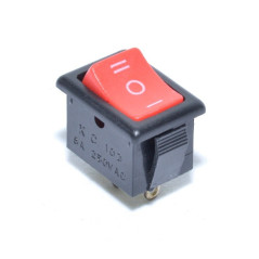 Intrerupator Mic ON-OFF-ON/20x14x17mm