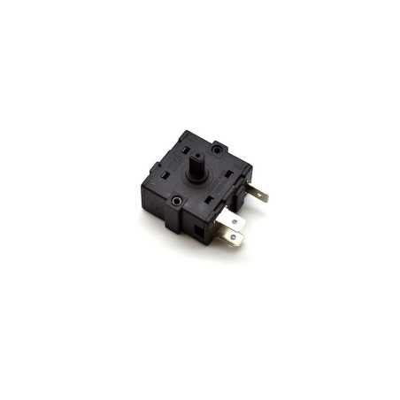 Intrerupator Rotativ de Calorifer 2 Trepte 3 Contacte 220V