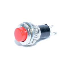 Push Buton cu Revenire 10x25mm