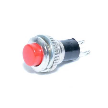 Push Buton cu Revenire 10x25mm