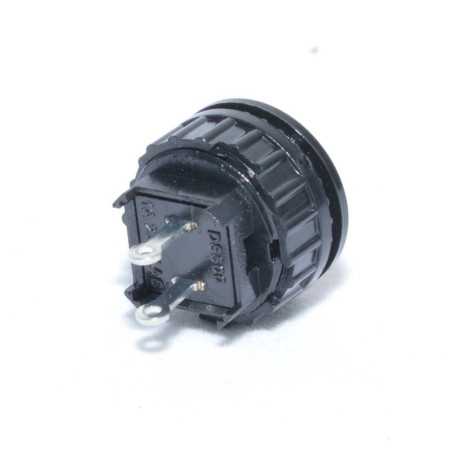 Push Buton Mini Rosu fara Retinere 16x20mm