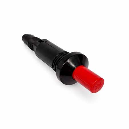 Aprinzator aragaz piezoelectric, buton aprindere aragaz pe gaz cu electrod direct