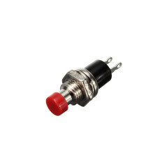 Push Buton Mini fara Retinere 7x25mm